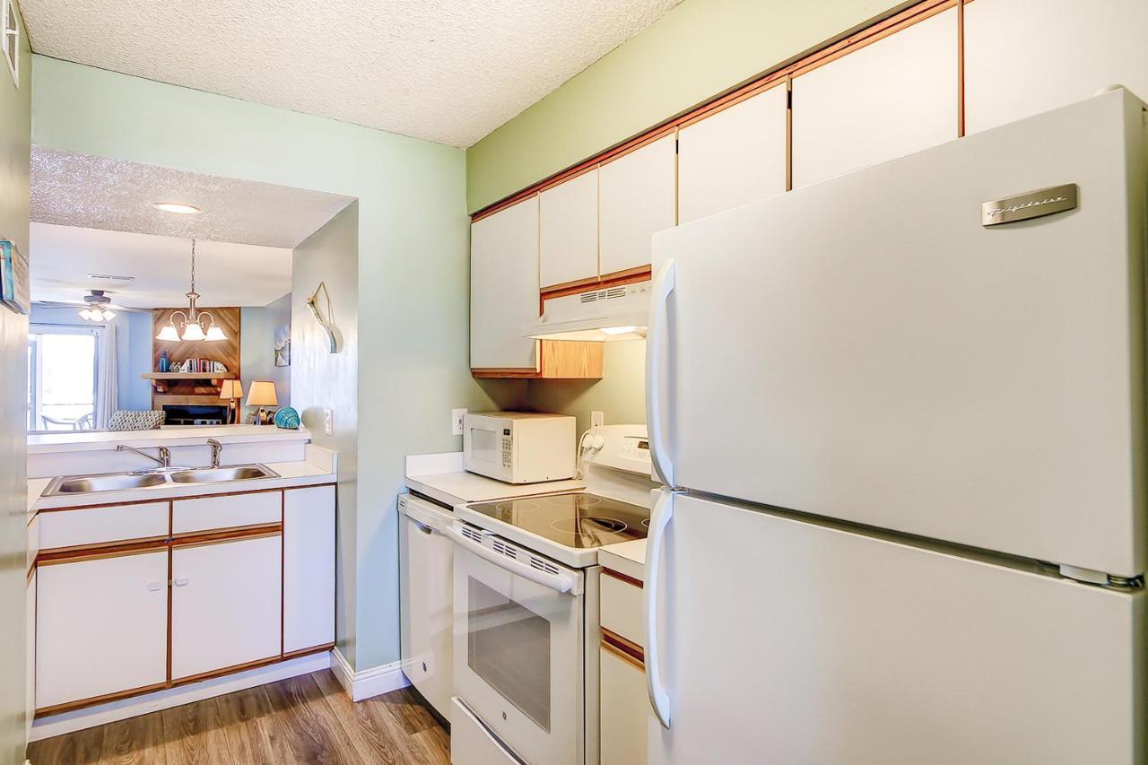 Apartament Mariners Cay 27 Folly Beach Zewnętrze zdjęcie
