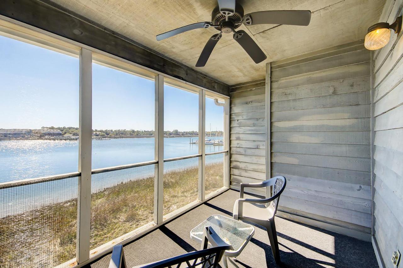 Apartament Mariners Cay 27 Folly Beach Zewnętrze zdjęcie