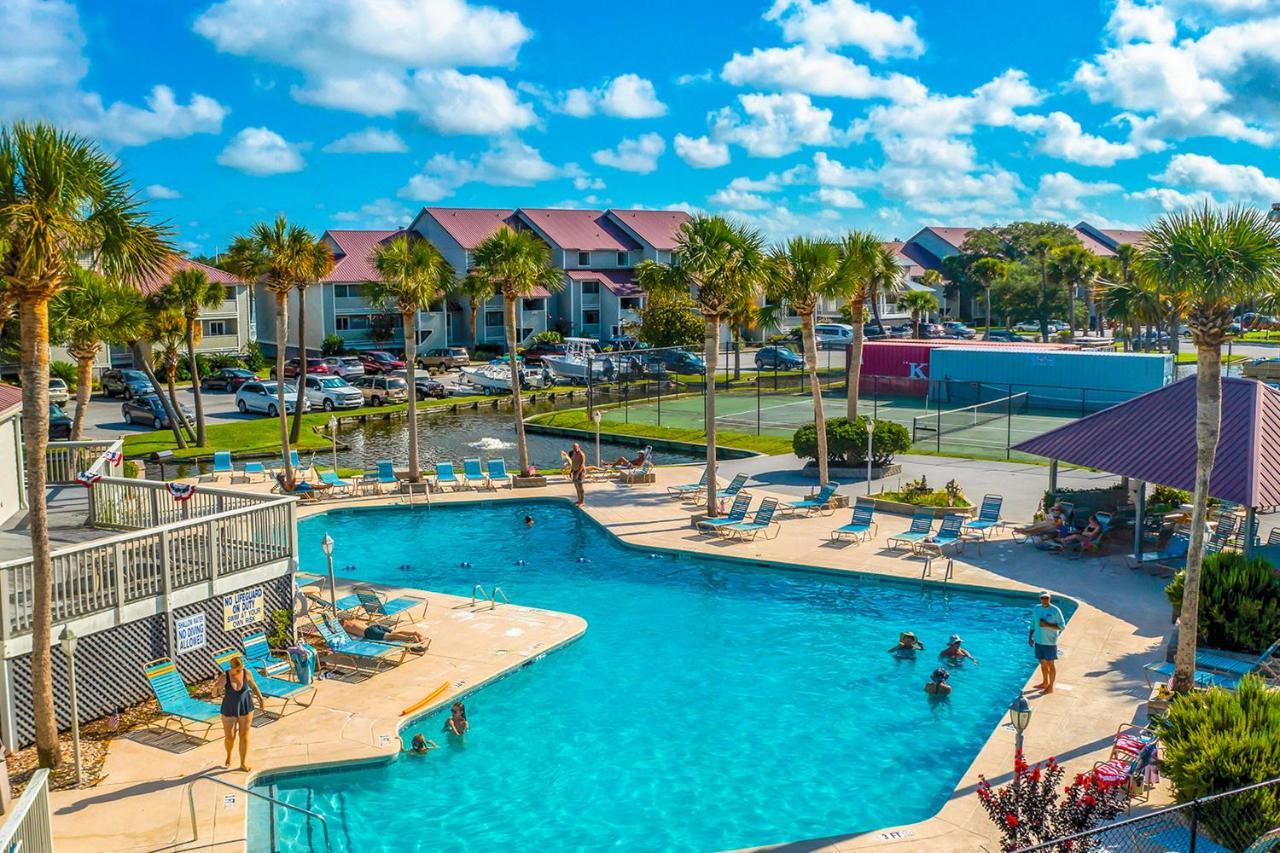 Apartament Mariners Cay 27 Folly Beach Zewnętrze zdjęcie