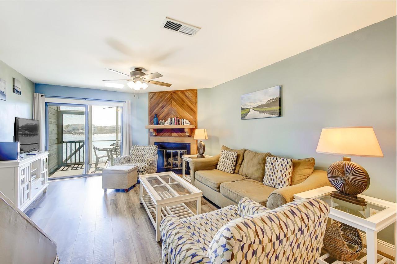 Apartament Mariners Cay 27 Folly Beach Zewnętrze zdjęcie
