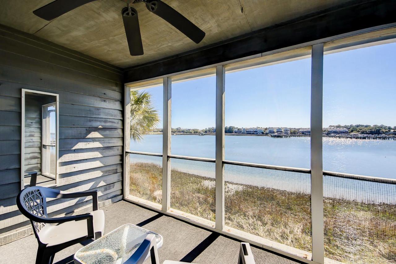 Apartament Mariners Cay 27 Folly Beach Zewnętrze zdjęcie