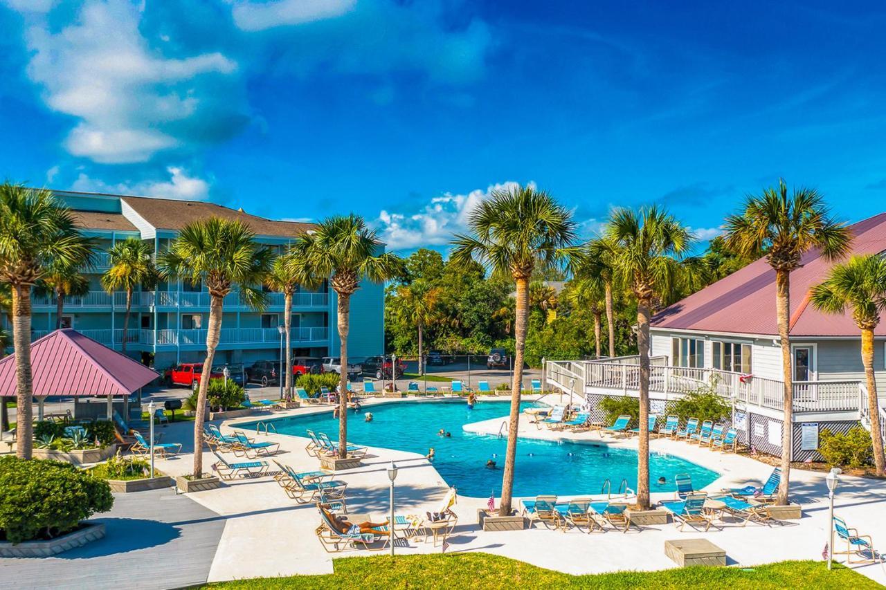 Apartament Mariners Cay 27 Folly Beach Zewnętrze zdjęcie