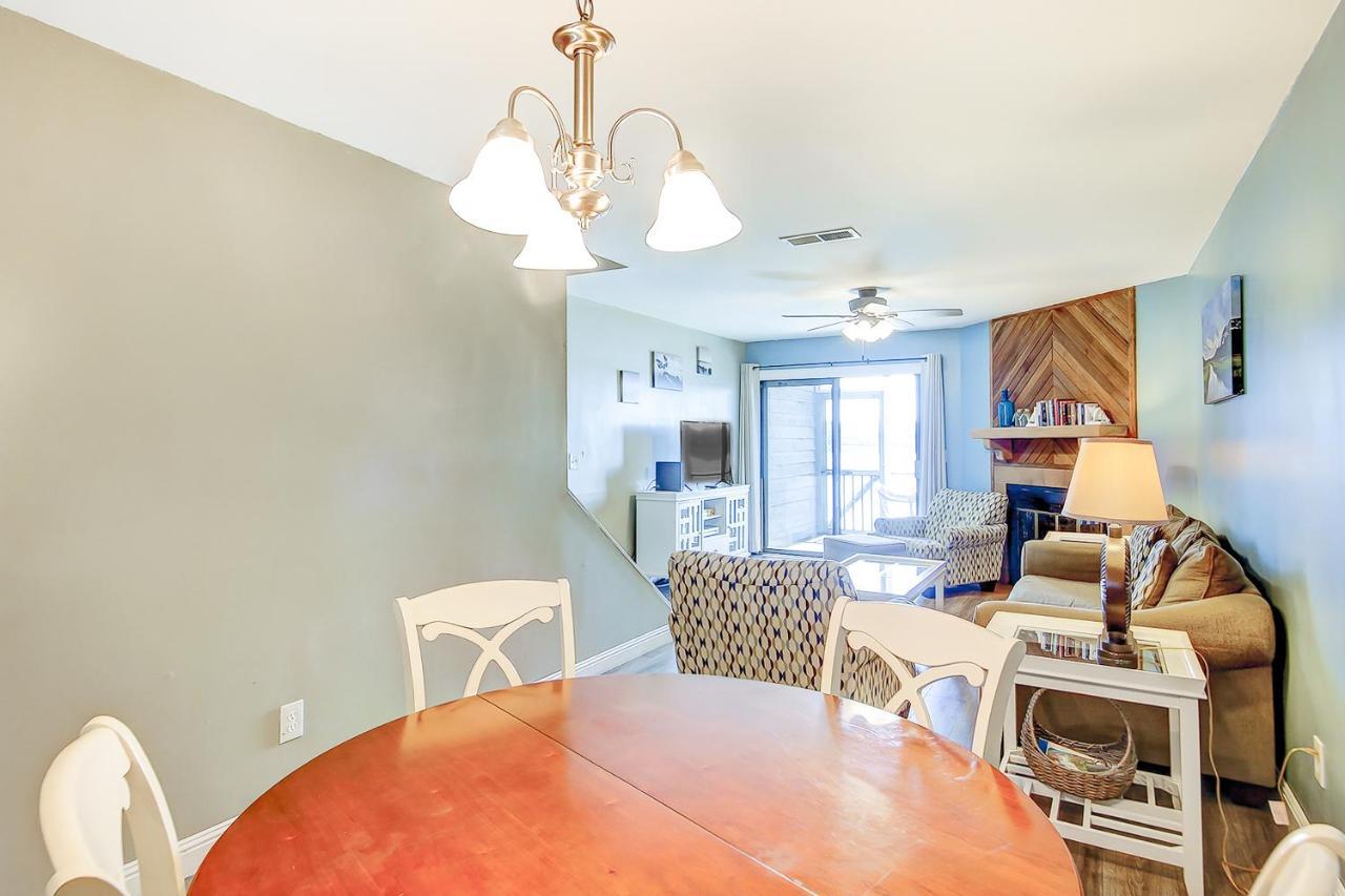 Apartament Mariners Cay 27 Folly Beach Zewnętrze zdjęcie