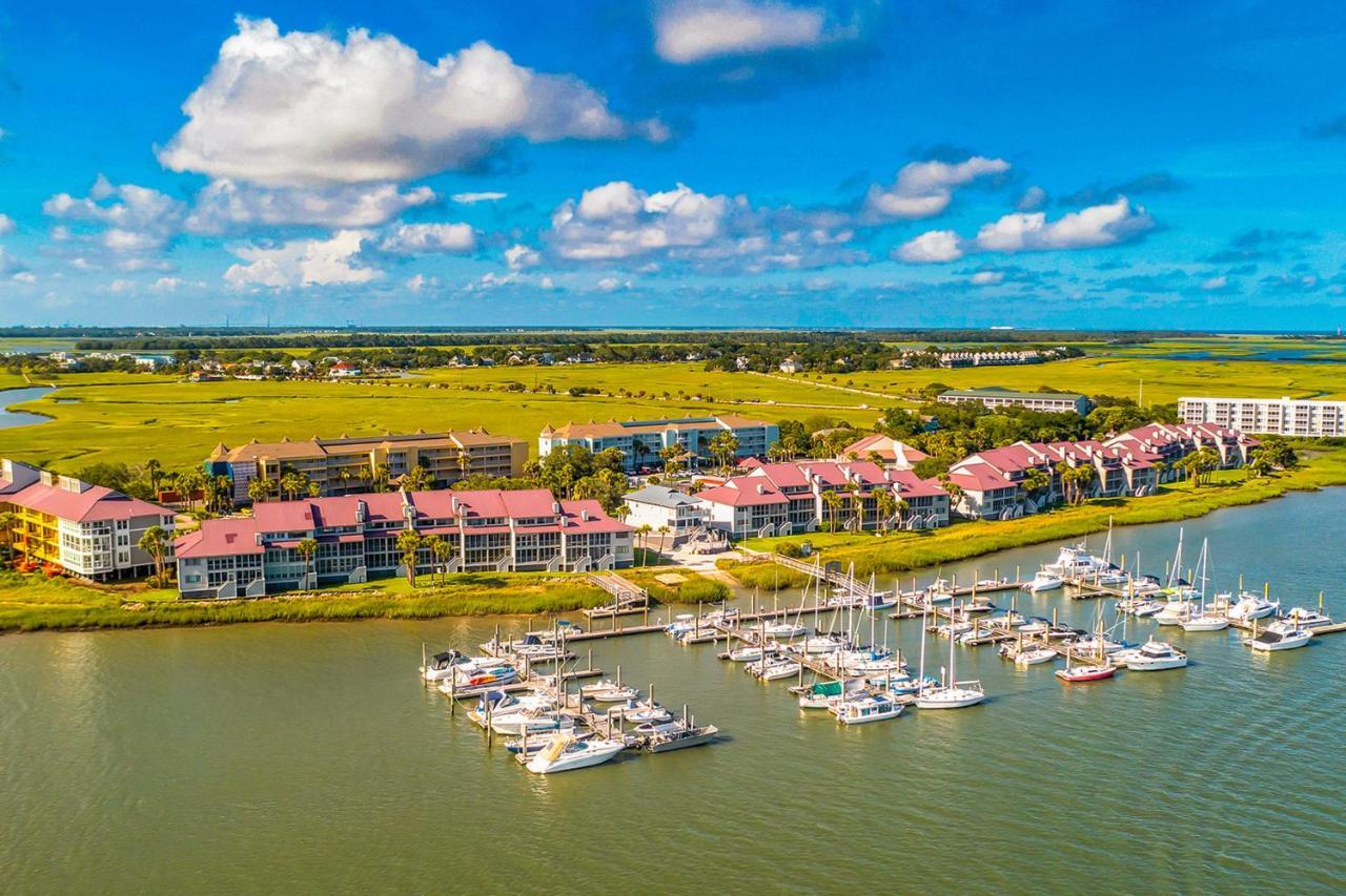 Apartament Mariners Cay 27 Folly Beach Zewnętrze zdjęcie
