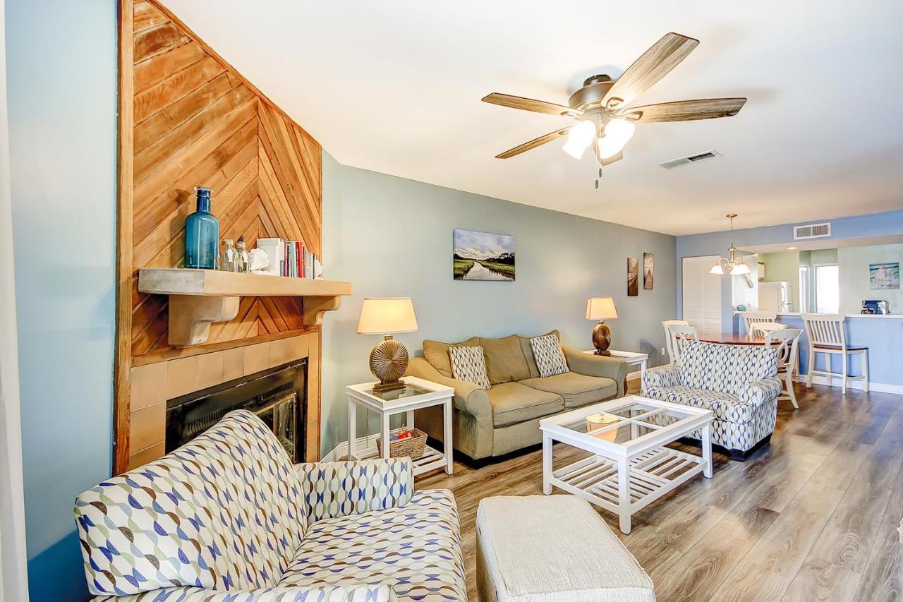 Apartament Mariners Cay 27 Folly Beach Zewnętrze zdjęcie