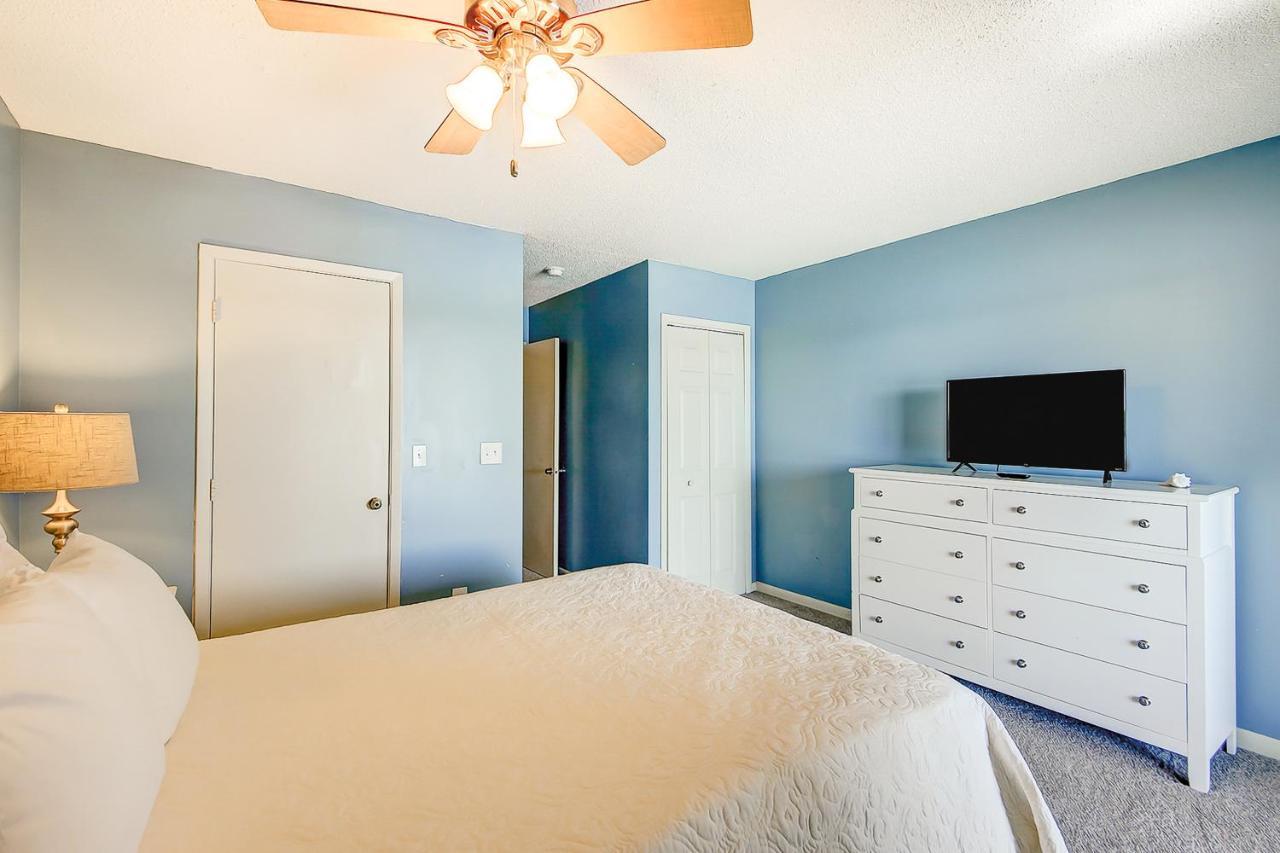 Apartament Mariners Cay 27 Folly Beach Zewnętrze zdjęcie