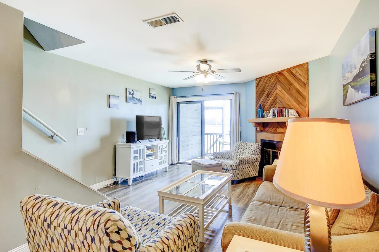 Apartament Mariners Cay 27 Folly Beach Zewnętrze zdjęcie