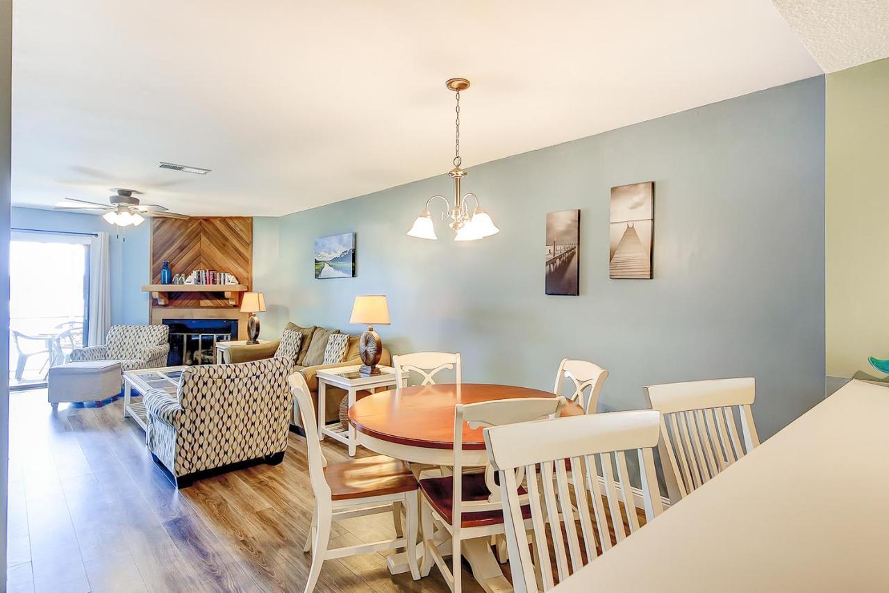 Apartament Mariners Cay 27 Folly Beach Zewnętrze zdjęcie