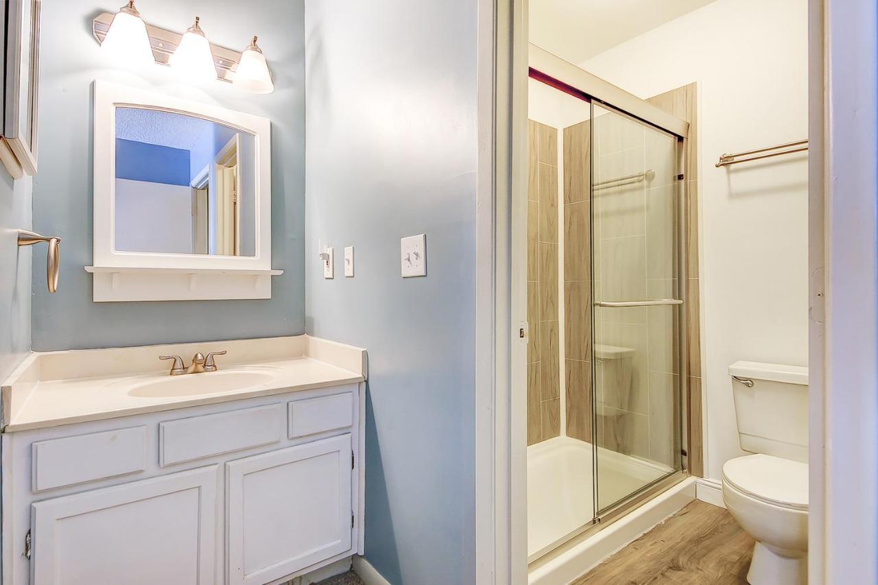Apartament Mariners Cay 27 Folly Beach Zewnętrze zdjęcie