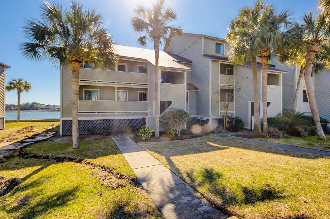 Apartament Mariners Cay 27 Folly Beach Zewnętrze zdjęcie