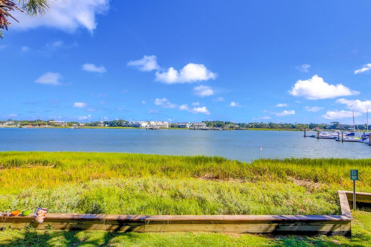Apartament Mariners Cay 27 Folly Beach Zewnętrze zdjęcie
